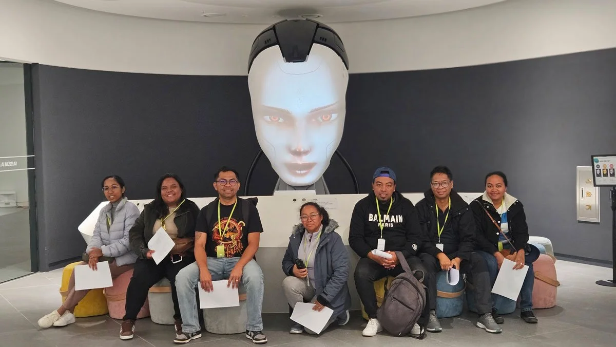 Exclusive Visit to Seoul Robot & AI Science Museum – Malagasy Private Tour