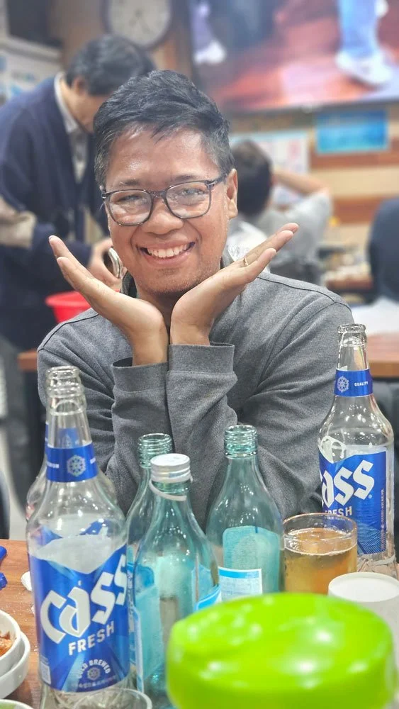 Malagasy Guests Enjoy Authentic Korean Kimchi Jjigae – Private Tour