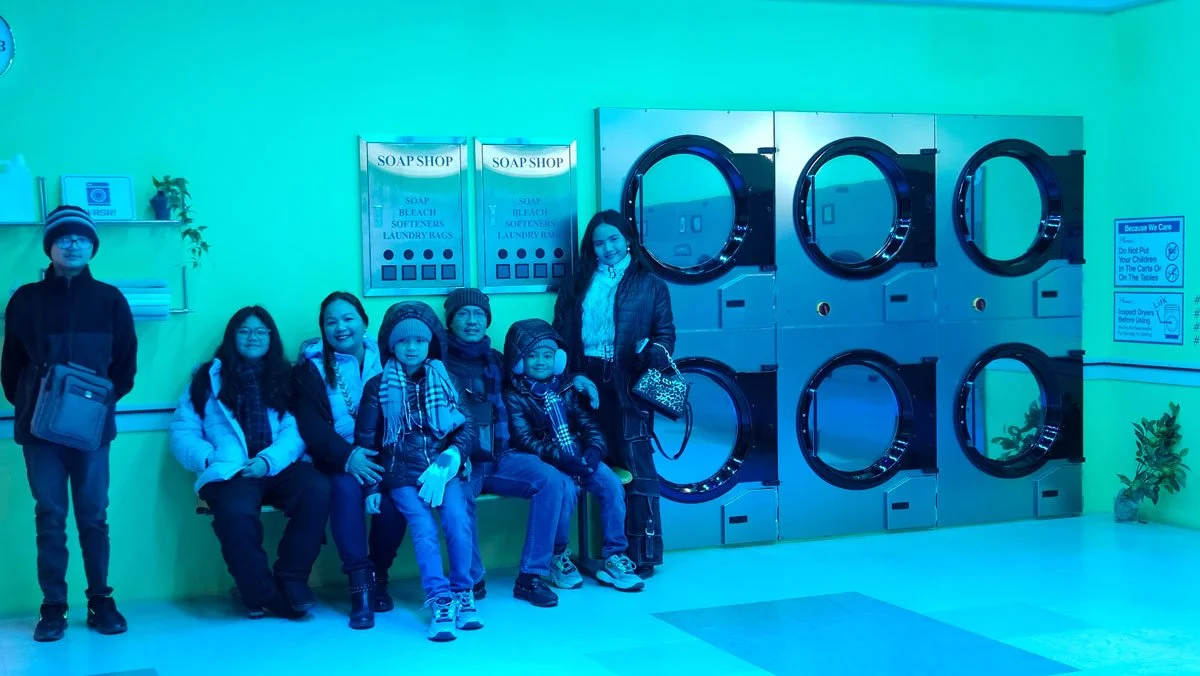 Family adventure on a private tour of Hiker Ground, Seoul