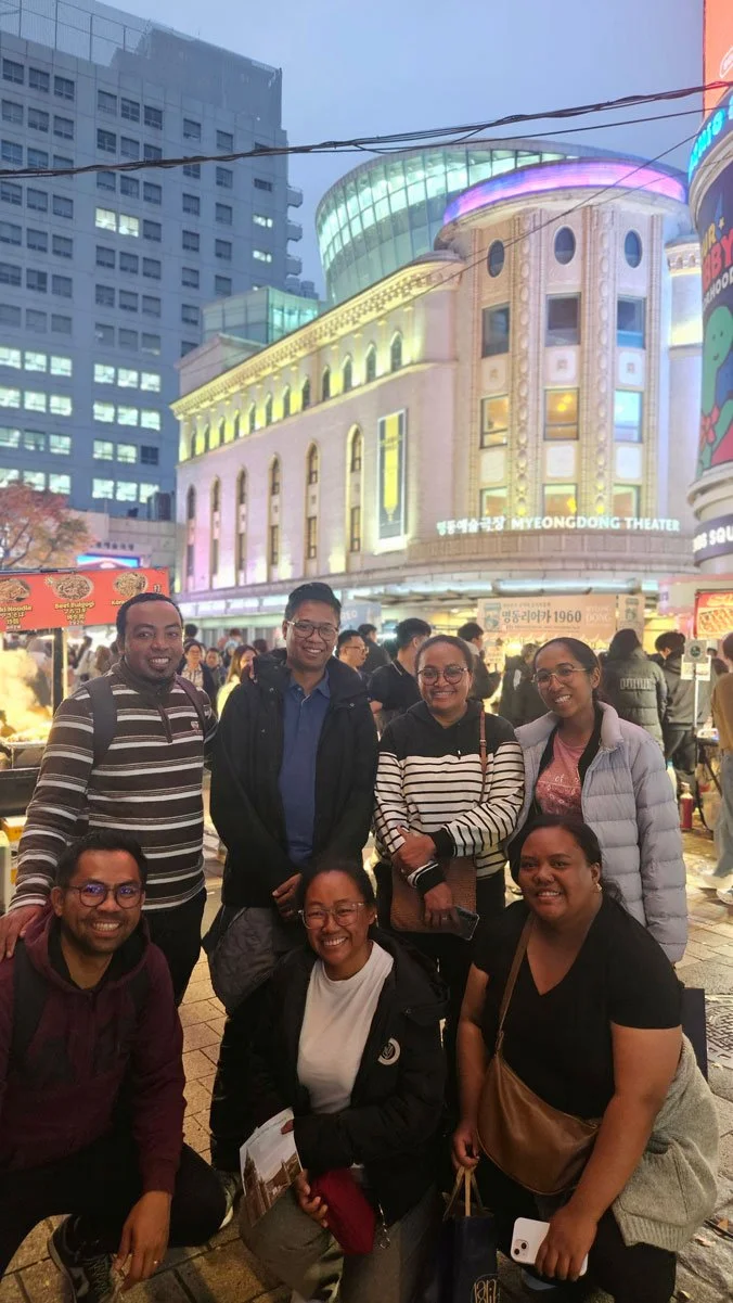 Myeongdong Shopping and Street Food Tour – Madagascar Private Experience