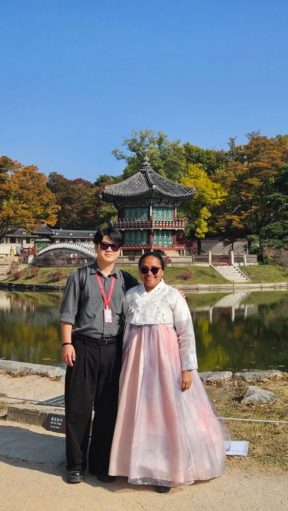 Cultural Heritage Experience – Hanbok & Gyeongbokgung for Malagasy Guests