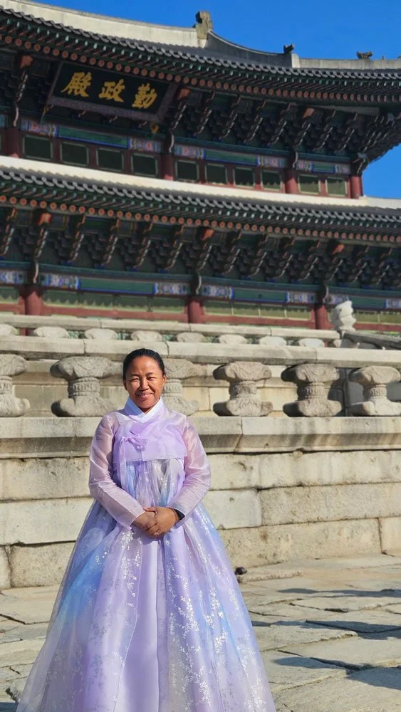 Hanbok & Korean Palace Adventure – Madagascar Private Tour