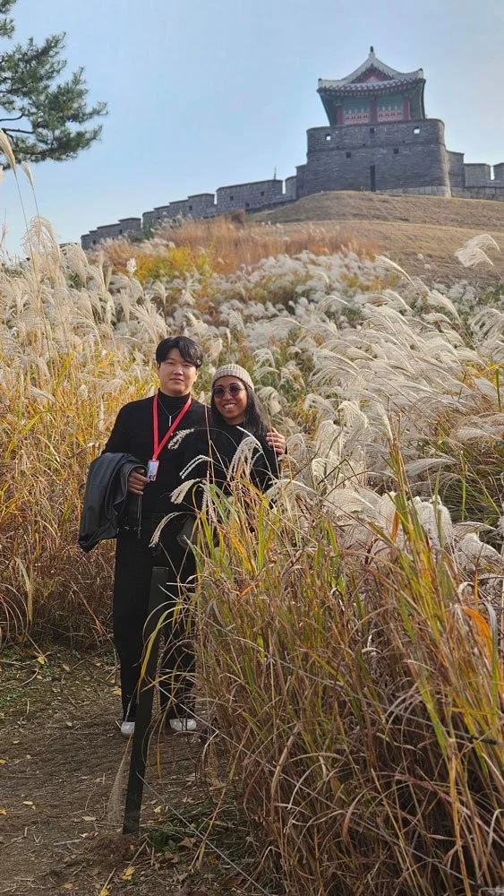 Malagasy Private Tour Discovering Suwon Hwaseong Fortress History