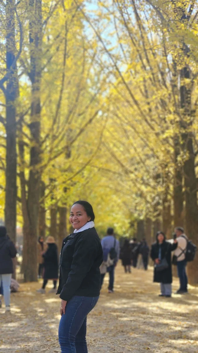 Autumn Leaves at Nami Island – Madagascar Tour