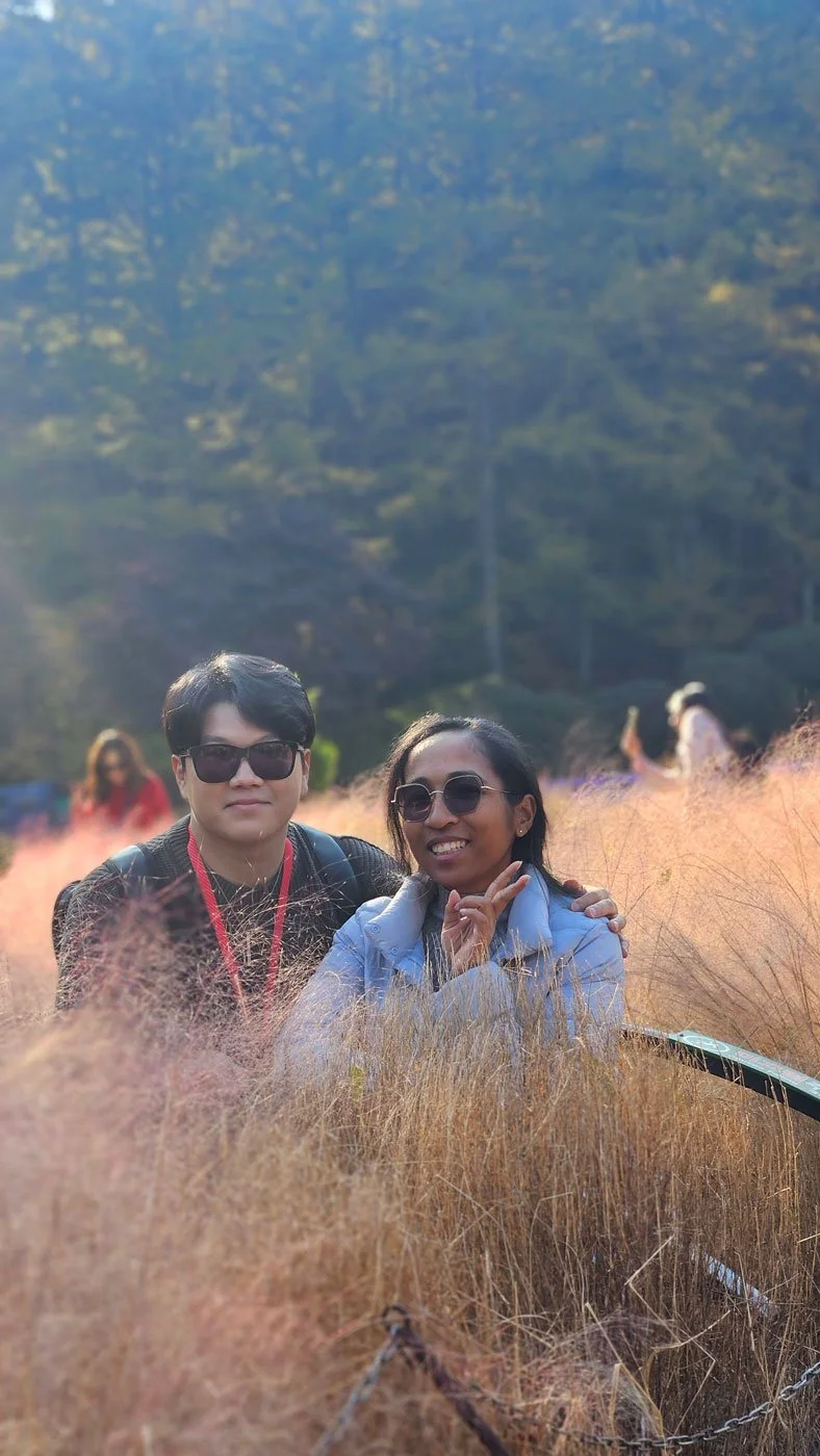 Morning Calm Arboretum Photography Tour – Madagascar Guests