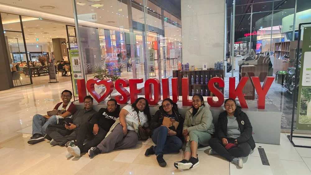 Madagascar Private Tour at Lotte Tower Seoul Sky