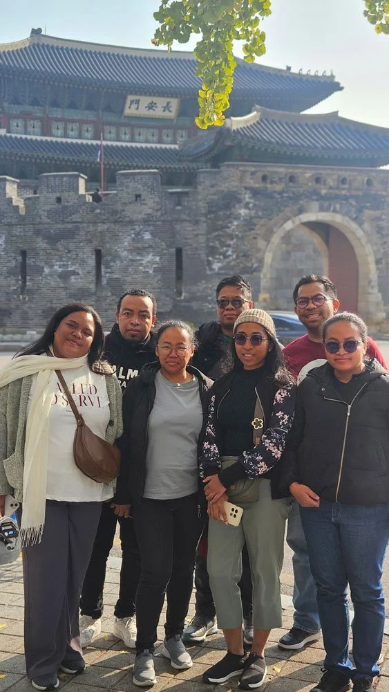 Scenic Walk at Suwon Hwaseong Fortress – Madagascar Private Tour