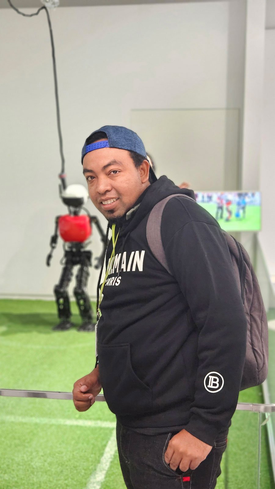 Madagascar Private Tour at Seoul Robot & AI Science Museum