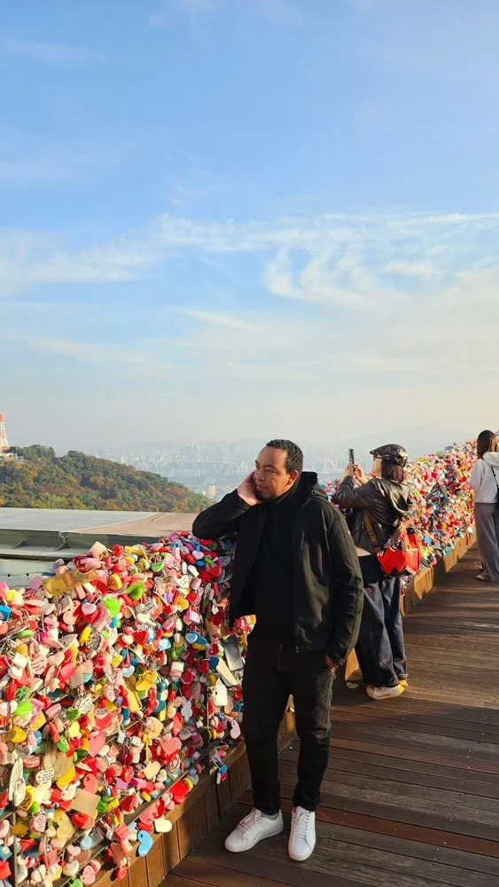 Photography & Sightseeing at N Seoul Tower – Madagascar Tour