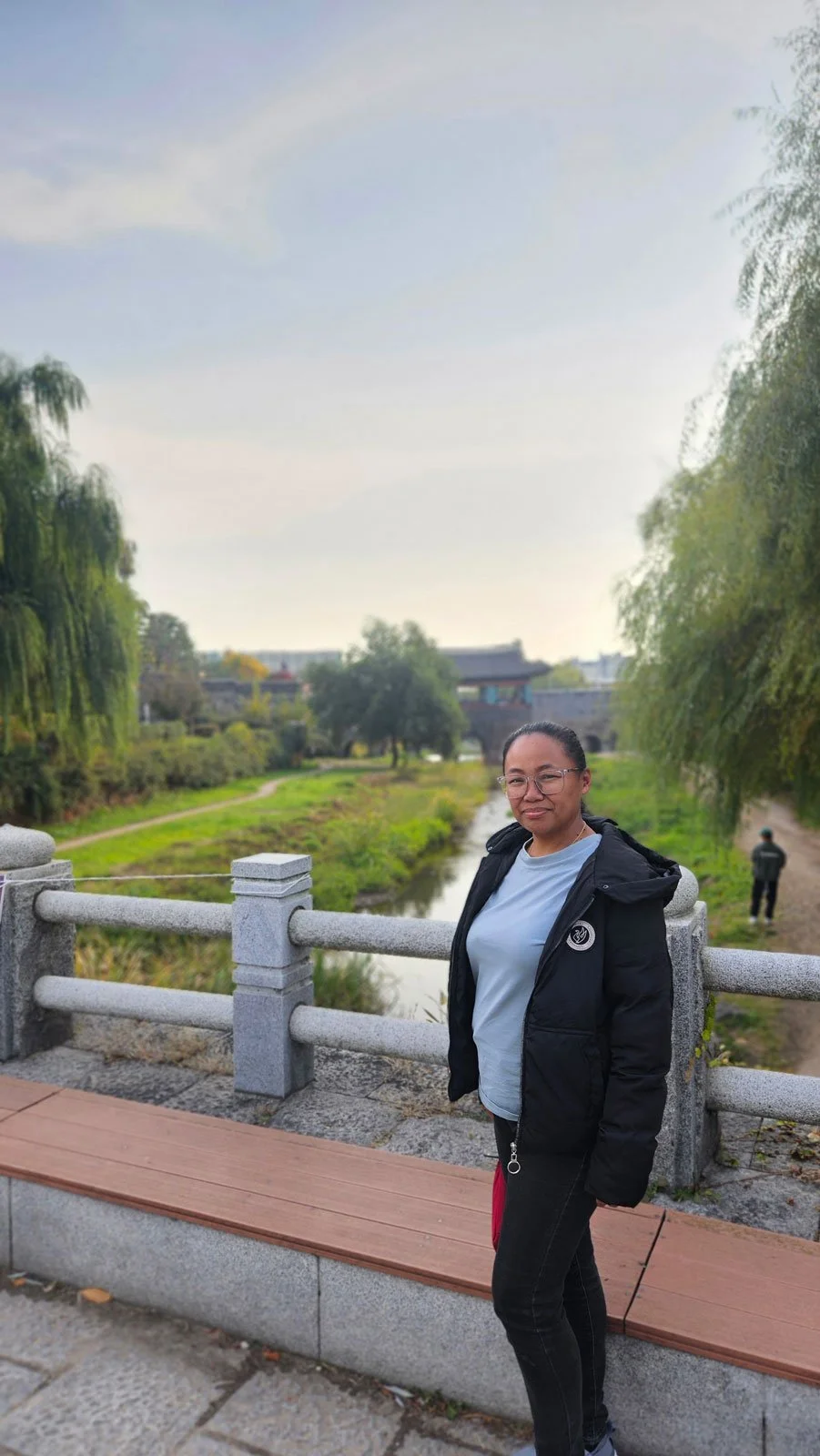 Cultural & Scenic Tour – Suwon Hwaseong Fortress for Malagasy Guests