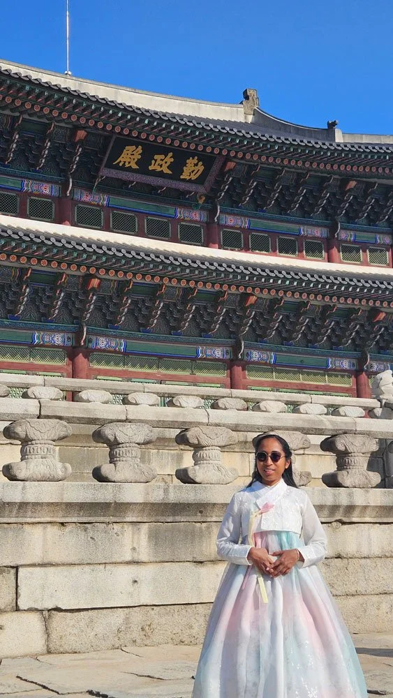 Exclusive Korean Culture Experience – Hanbok & Gyeongbokgung