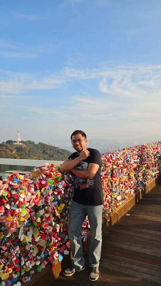 Private Guided Tour at N Seoul Tower Observation Deck