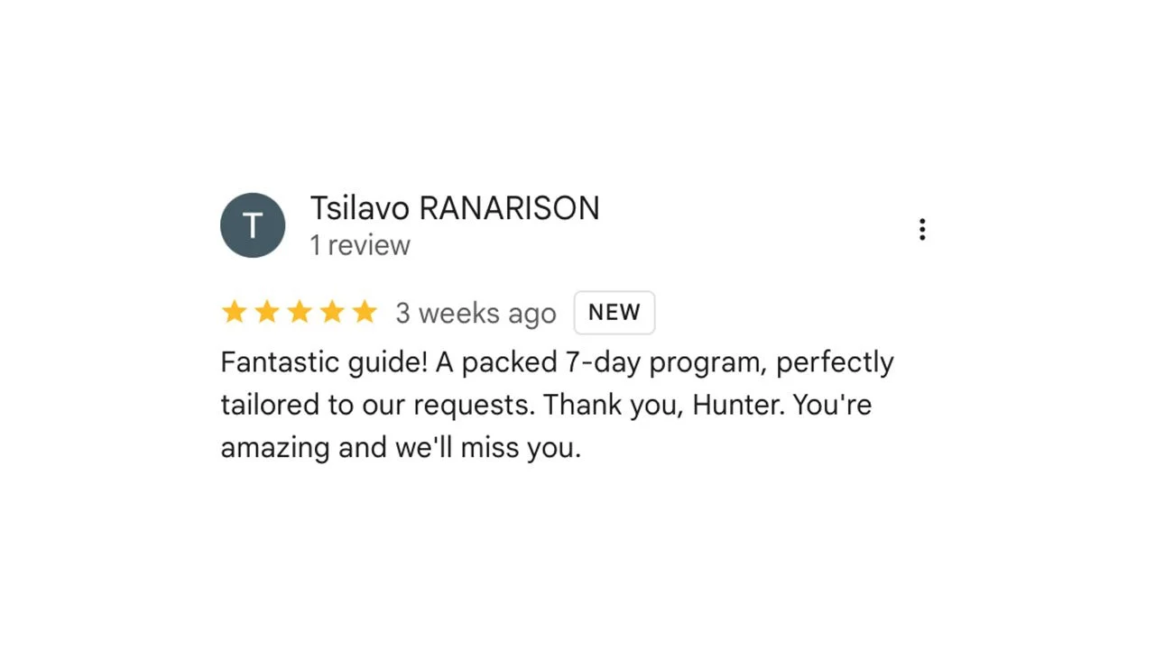 Guests participating in a traditional Korean tea ceremony during a private tour.