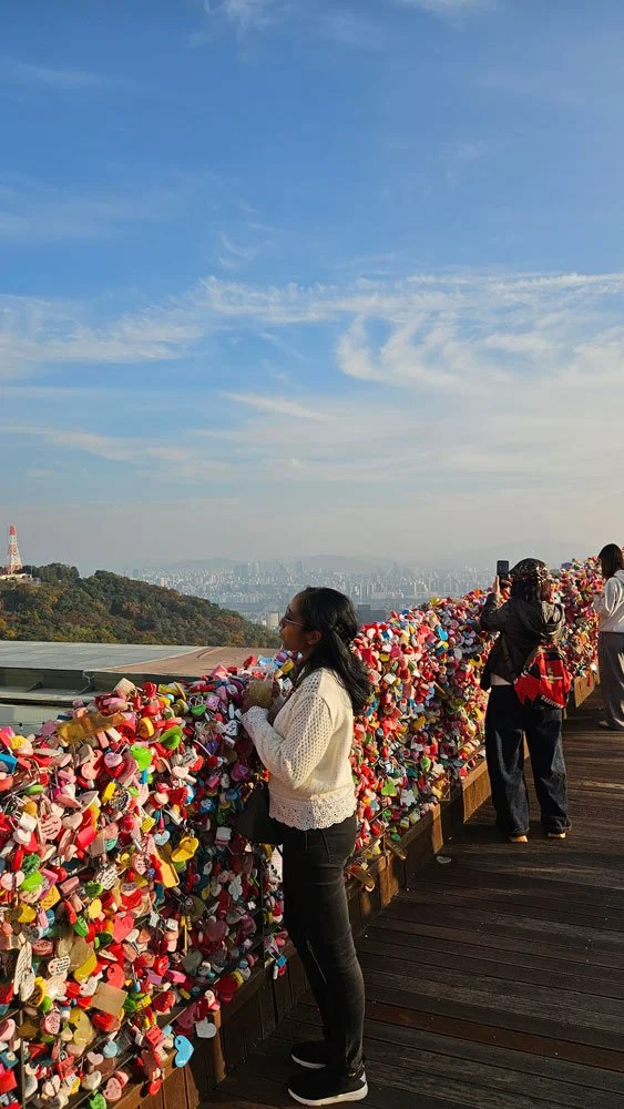 Explore N Seoul Tower – Malagasy Private Tour