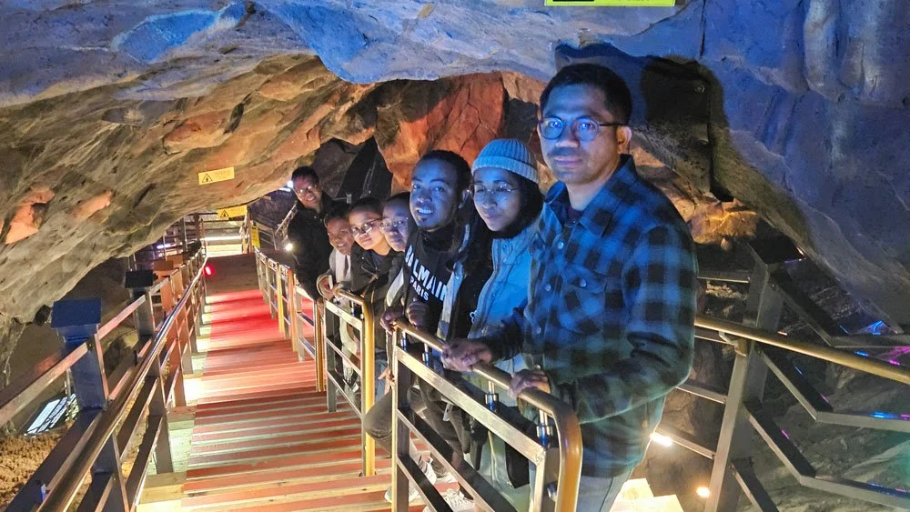 Memorable Visit to Gwangmyeong Cave – Madagascar Private Tour