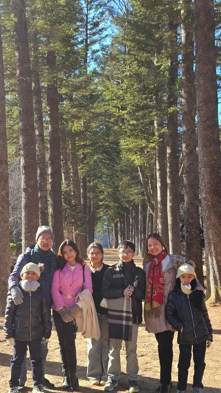 Family tour of Nami Island with a private guide, Seoul