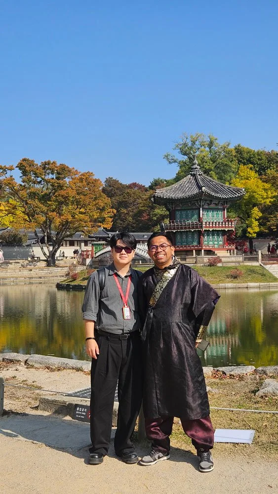Exclusive Private Tour – Hanbok & Gyeongbokgung Palace for Malagasy Guests