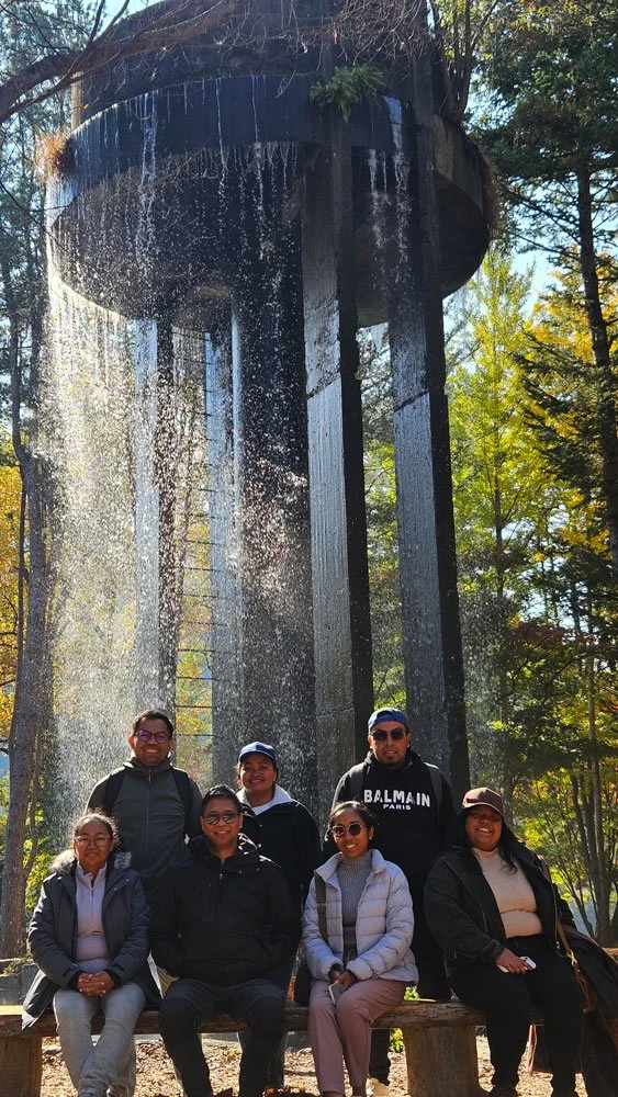 Nami Island Riverside Walk – Madagascar Private Tour