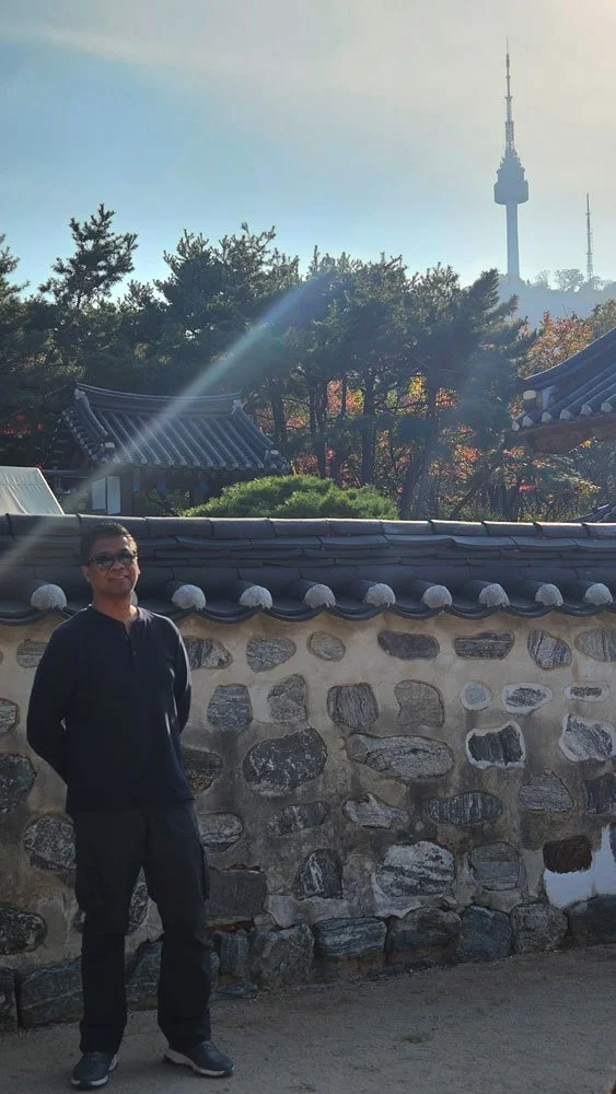 Cultural Heritage Tour – Namsangol Hanok Village for Madagascar Guests