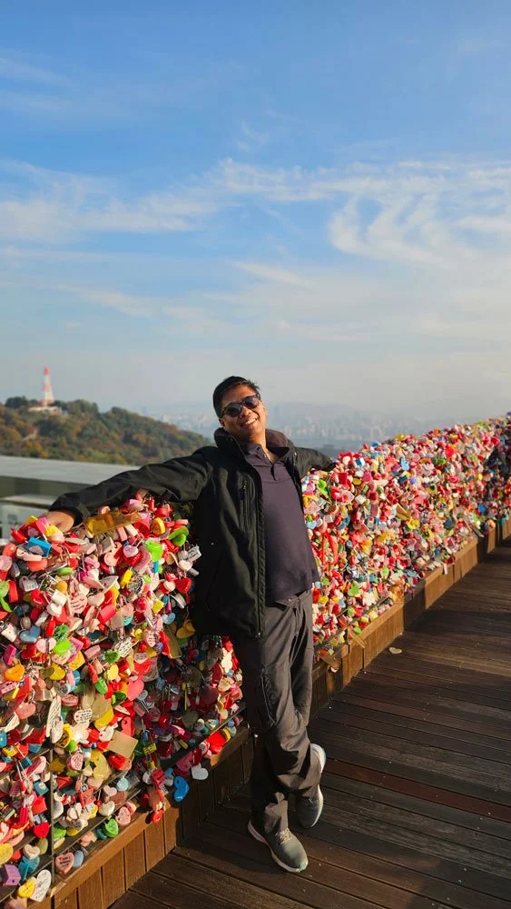 Scenic Views from N Seoul Tower – Madagascar Private Experience