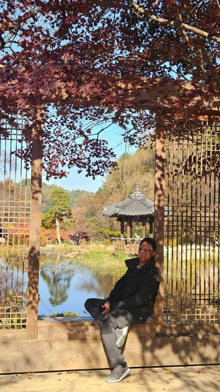 Malagasy Guests Explore The Garden of Morning Calm – Private Tour