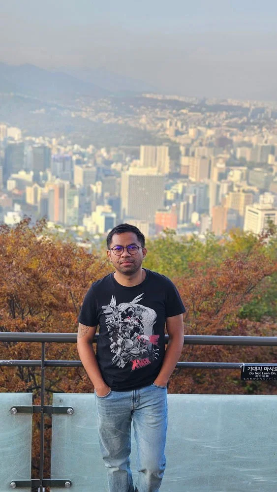 Explore Seoul Skyline at N Seoul Tower – Madagascar Tour