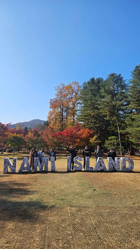 Private Nami Island Stroll for Malagasy Guests