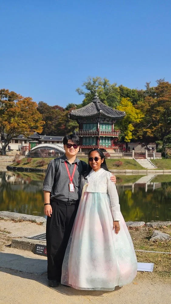 Private Hanbok & Gyeongbokgung Palace Stroll – Madagascar Tour