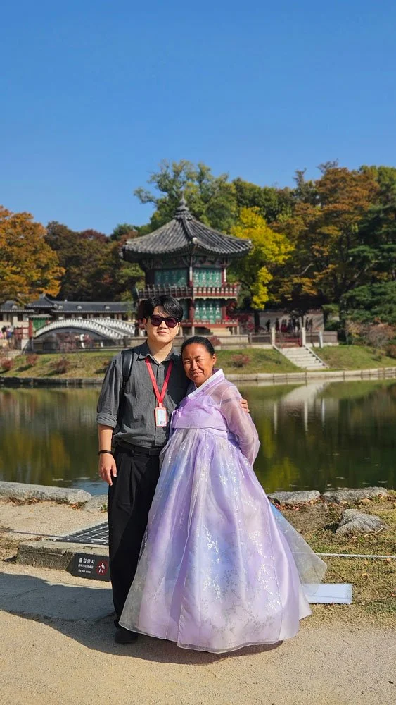 Immersive Hanbok Experience – Gyeongbokgung Palace for Malagasy Guests