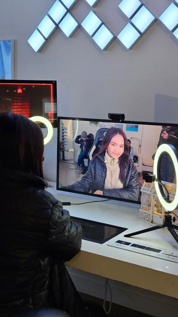 Private family tour at Hiker Ground, Seoul, South Korea