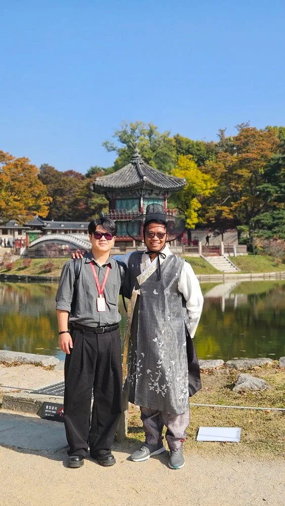 Private Hanbok Photo Experience at Gyeongbokgung Palace