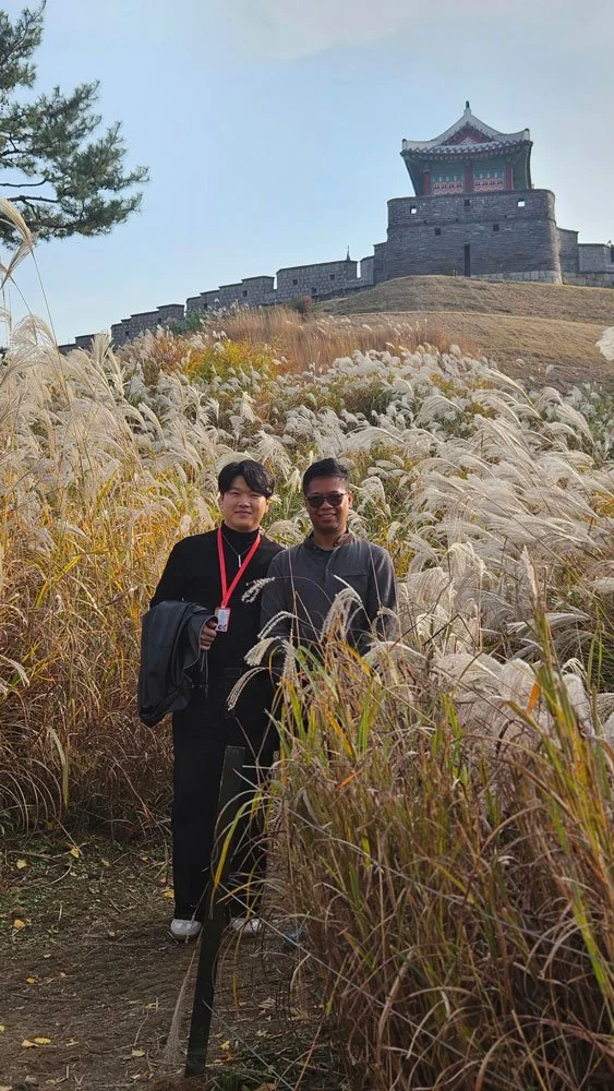 Exclusive Visit to Suwon Hwaseong Fortress for Madagascar Travelers