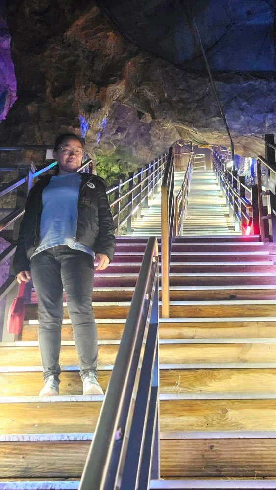 Scenic Underground Exploration – Gwangmyeong Cave for Madagascar Tour