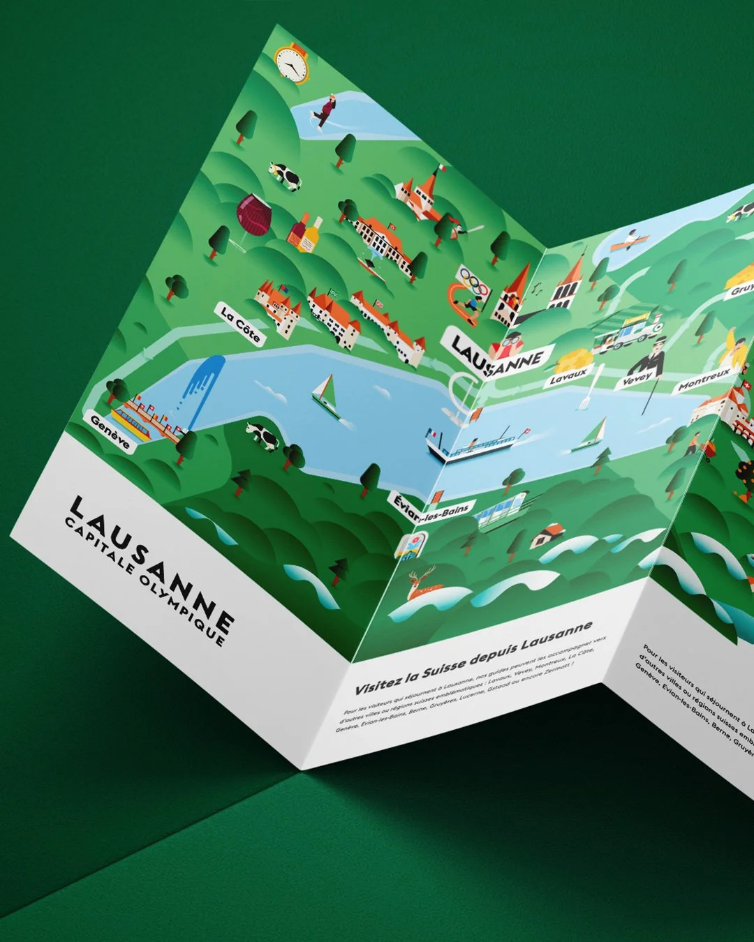 Lausanne Tourisme