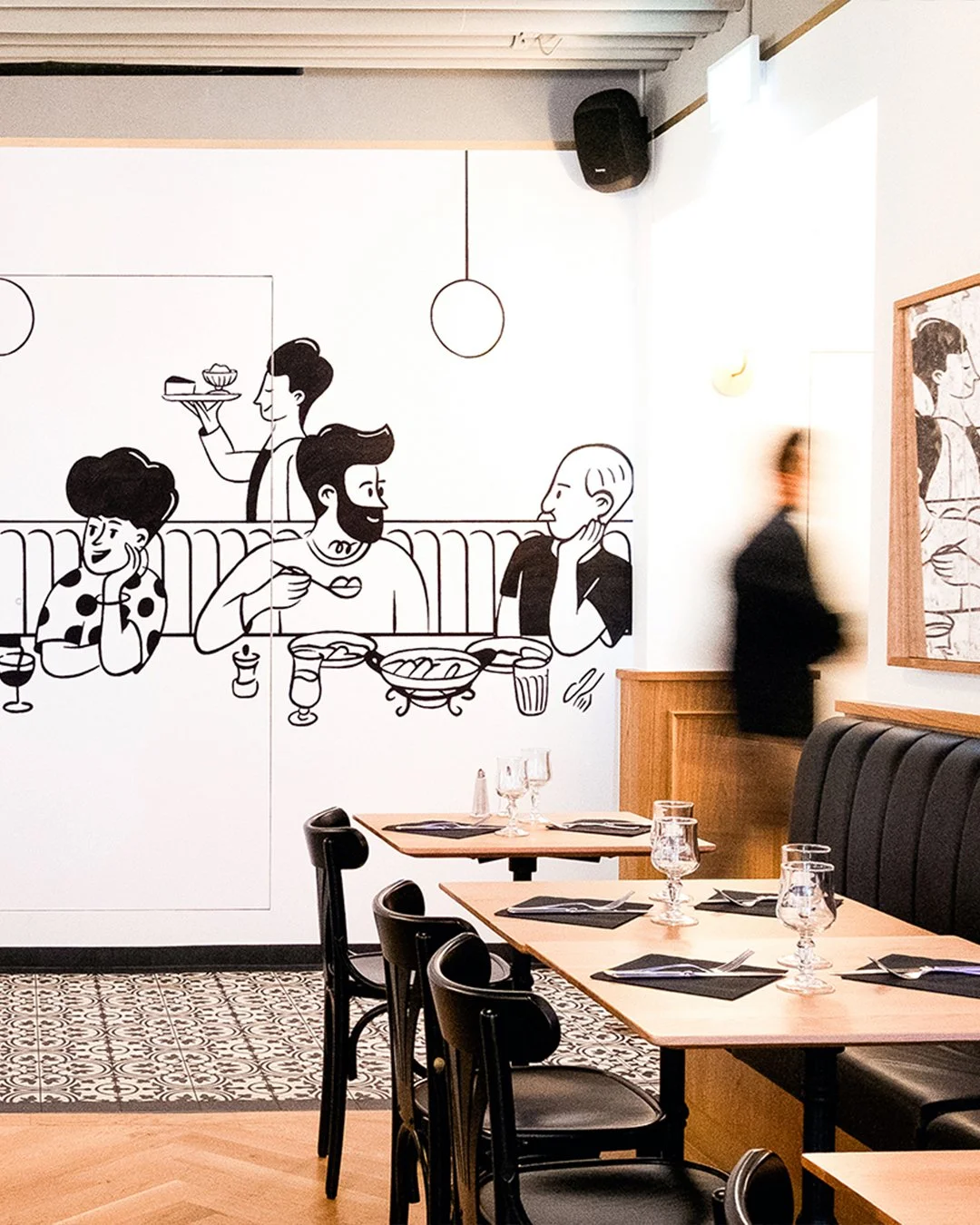 Brasserie Belleville