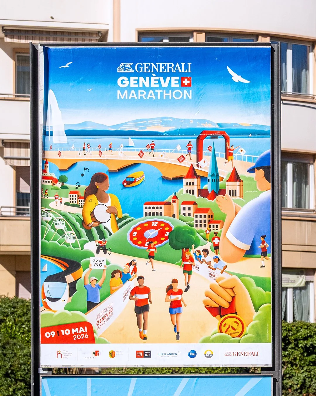 Generali Genève Marathon