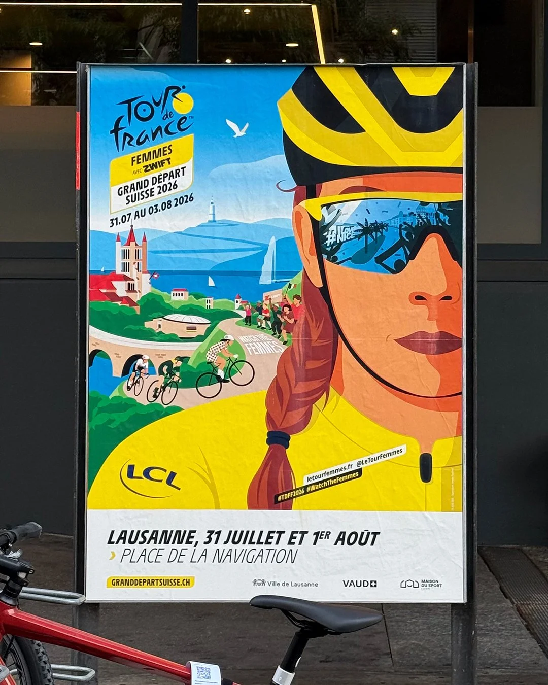 Tour de France Femmes