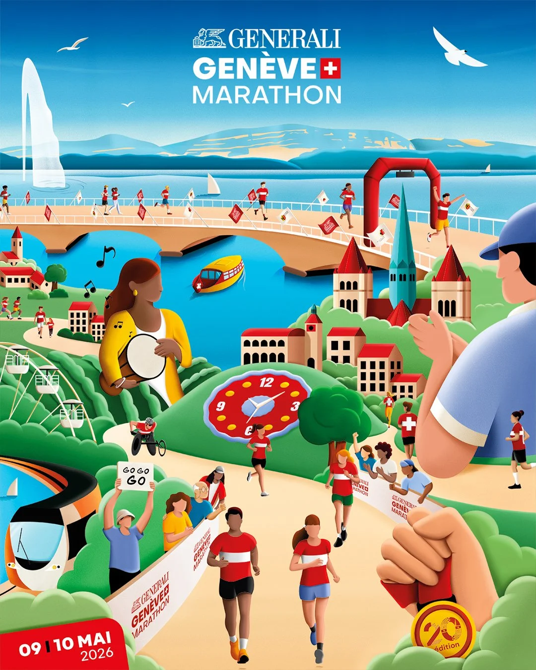 Generali Genève Marathon