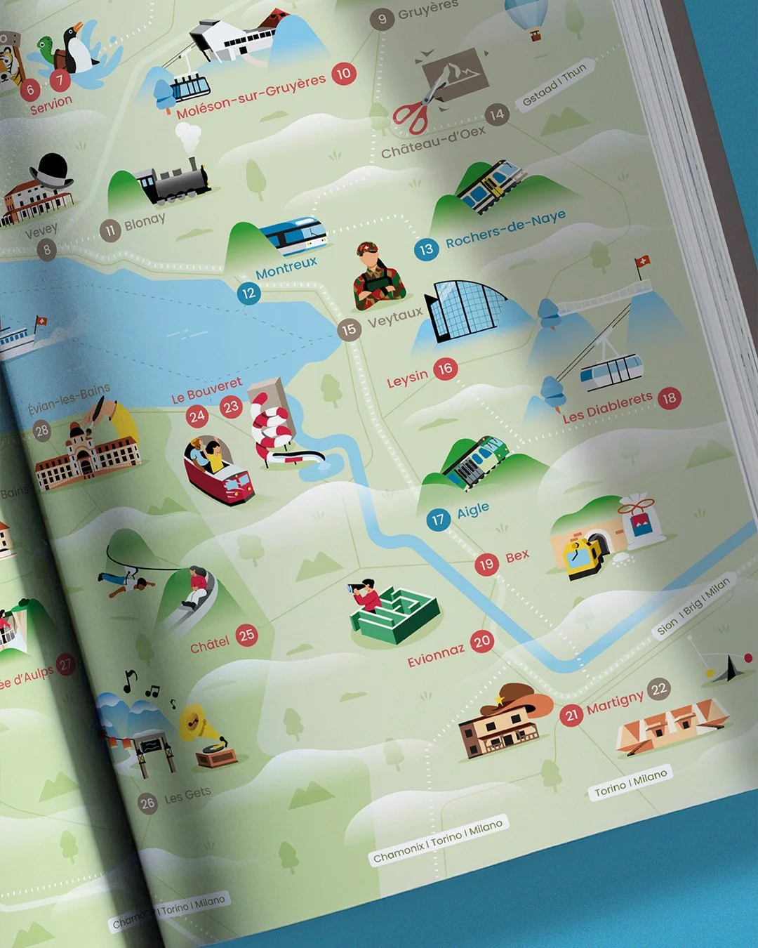 Léman Sans Frontière