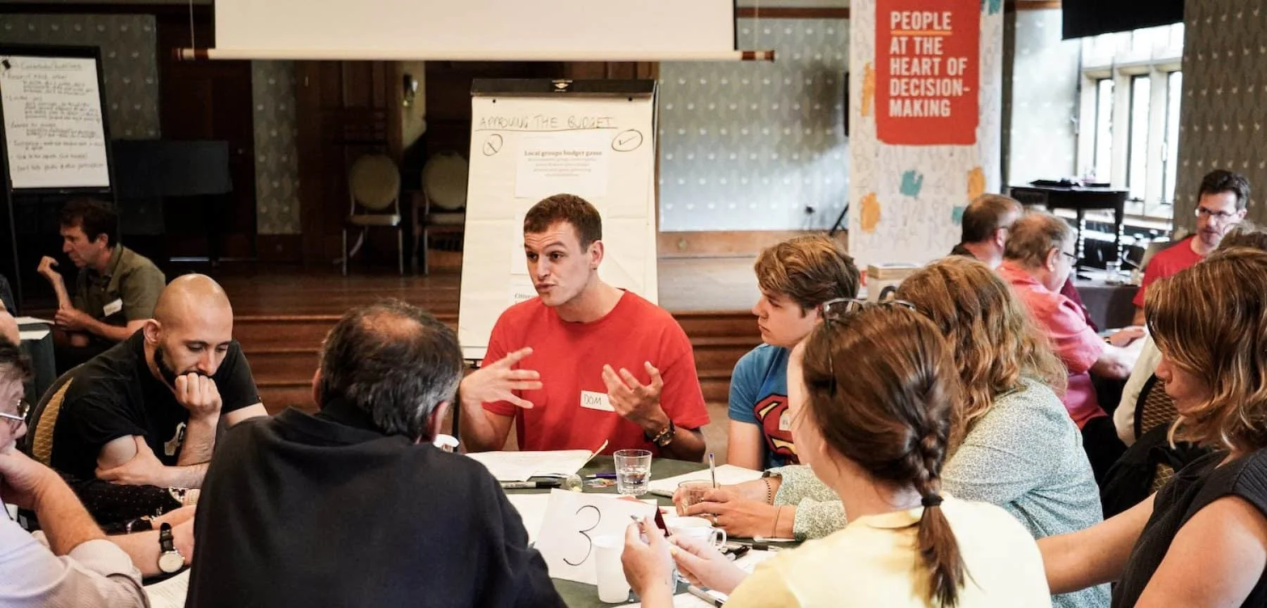 For Reasons to be Cheerful: Could a Citizens’ Assembly Help Fix Your Democracy?
