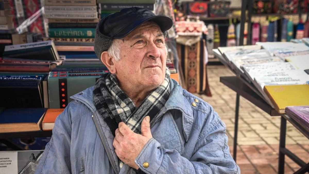 For Catapult: Translation Is an Act of Love, a Gift That Transcends Borders: 15 Minutes with Fruznik Tadevosyan