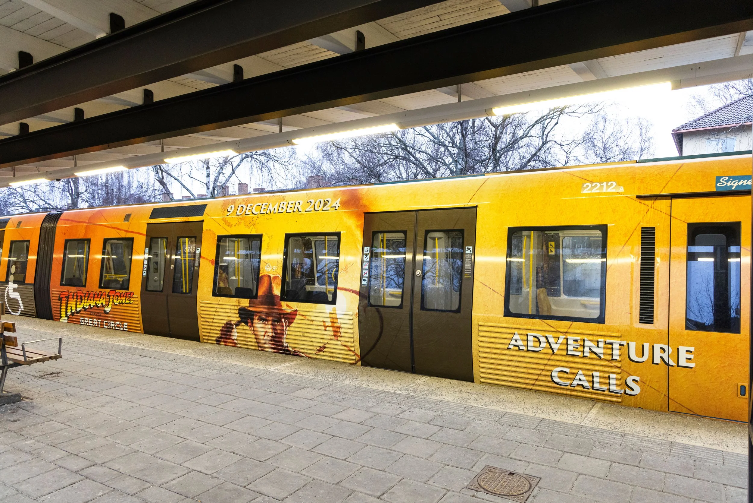 Norway Tram Domination