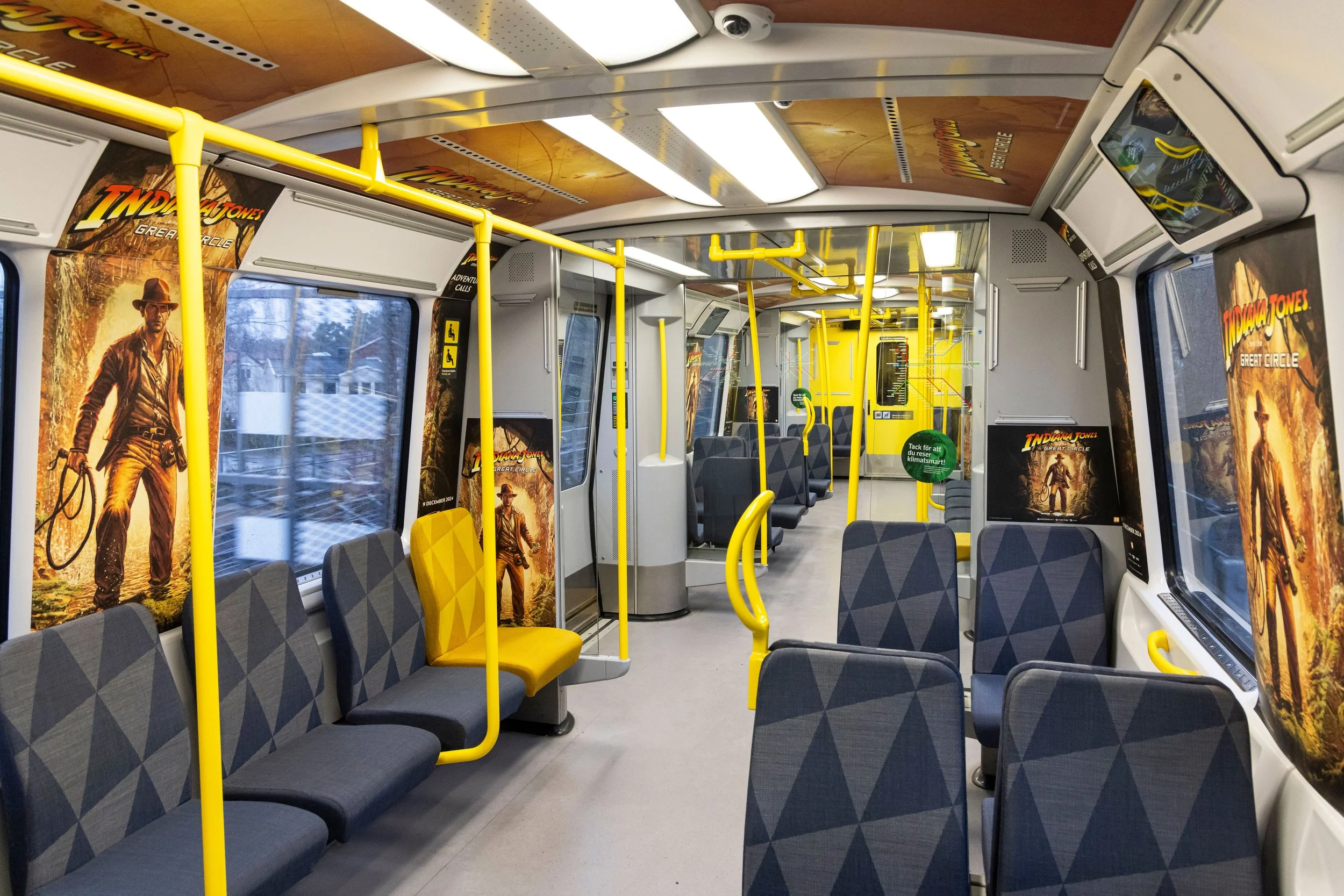 Norway Tram Domination