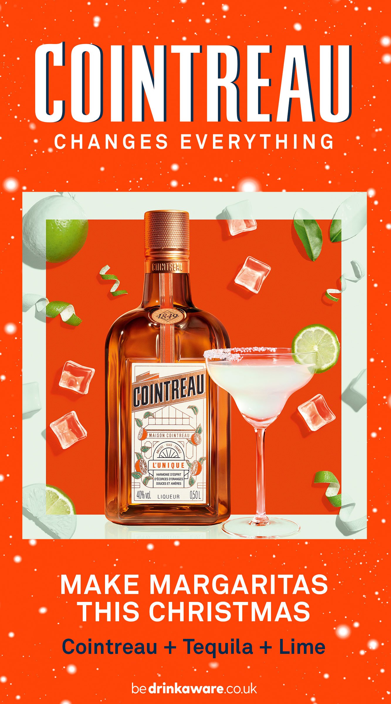 Cointreau — The Creative Artworker Ltd