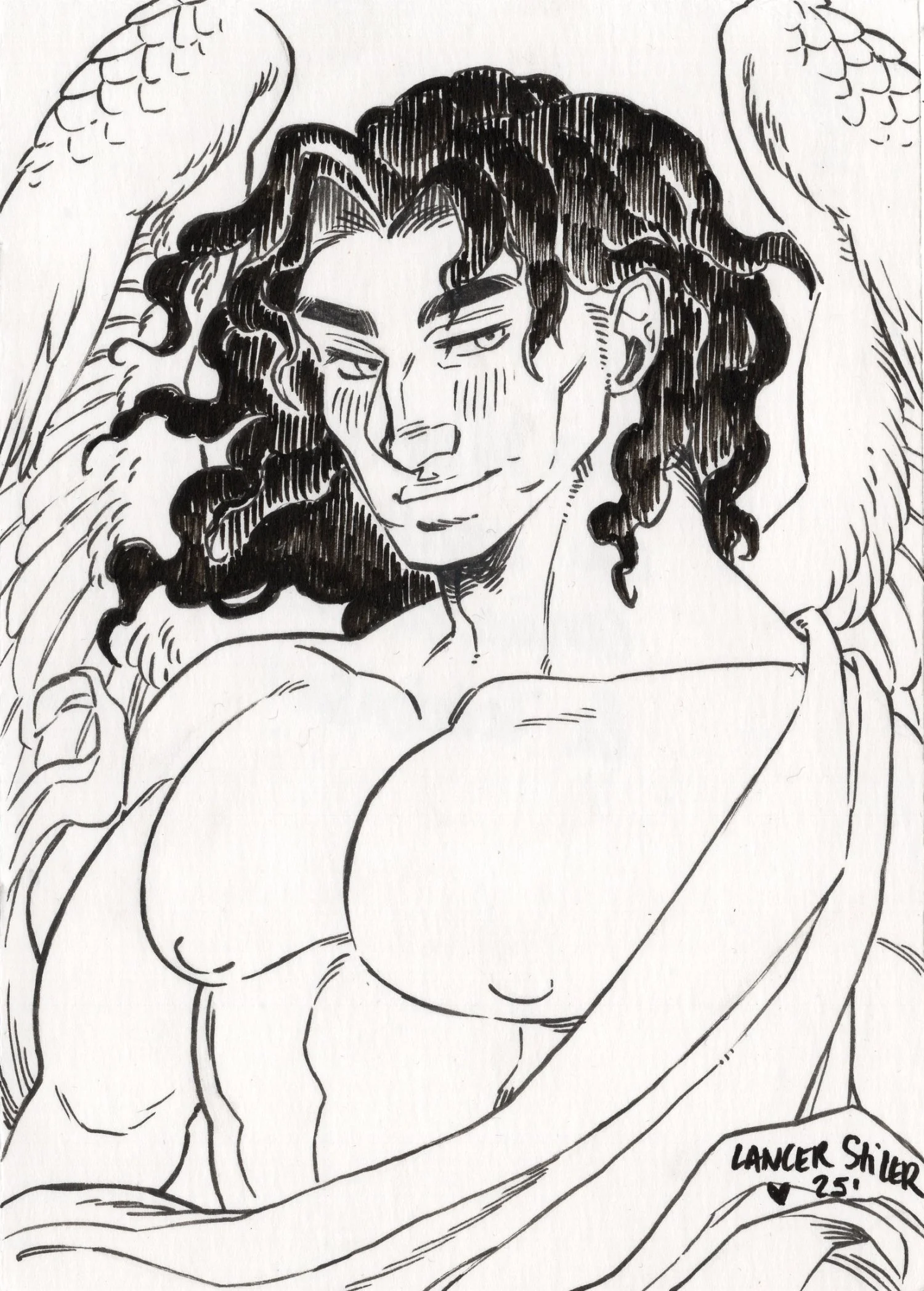 Lucifer (por Lancer)