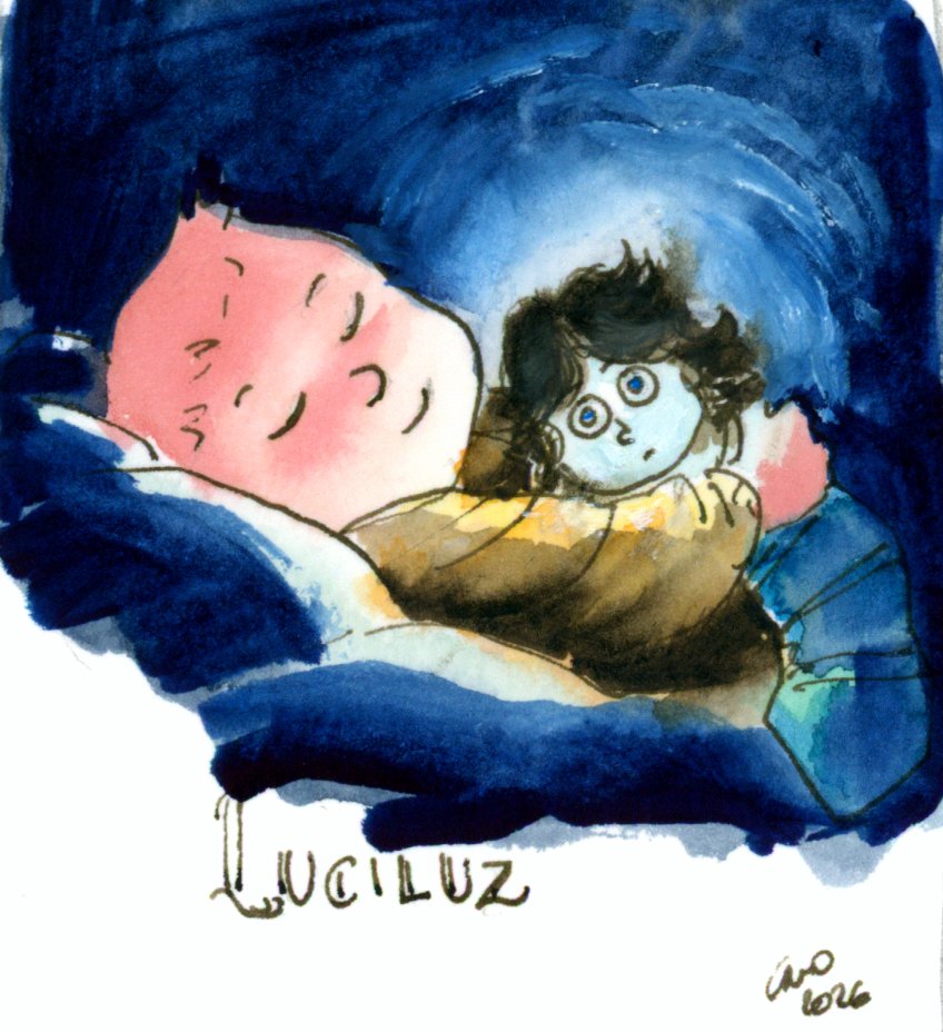 “Lucilight” by Cano