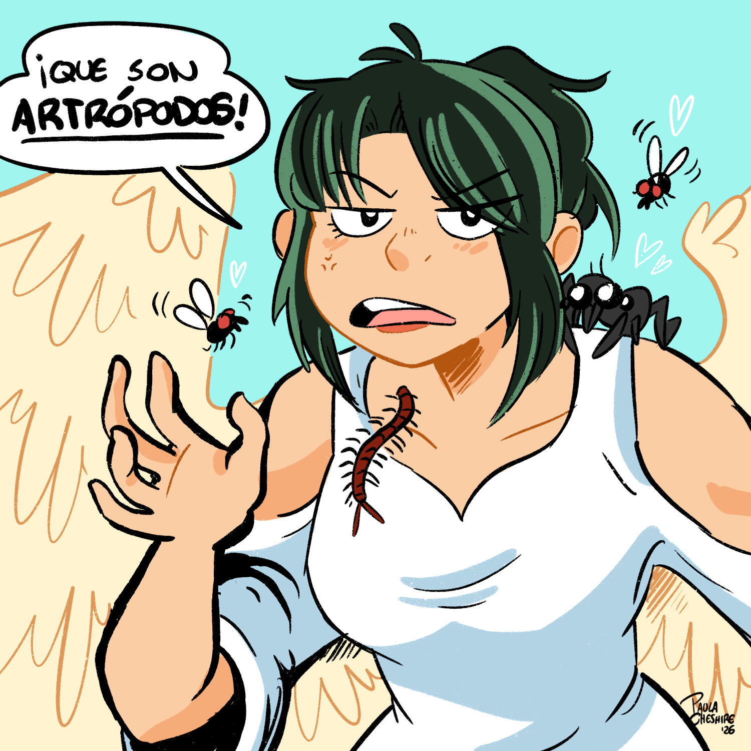 Raziel(por Paula Cheshire)