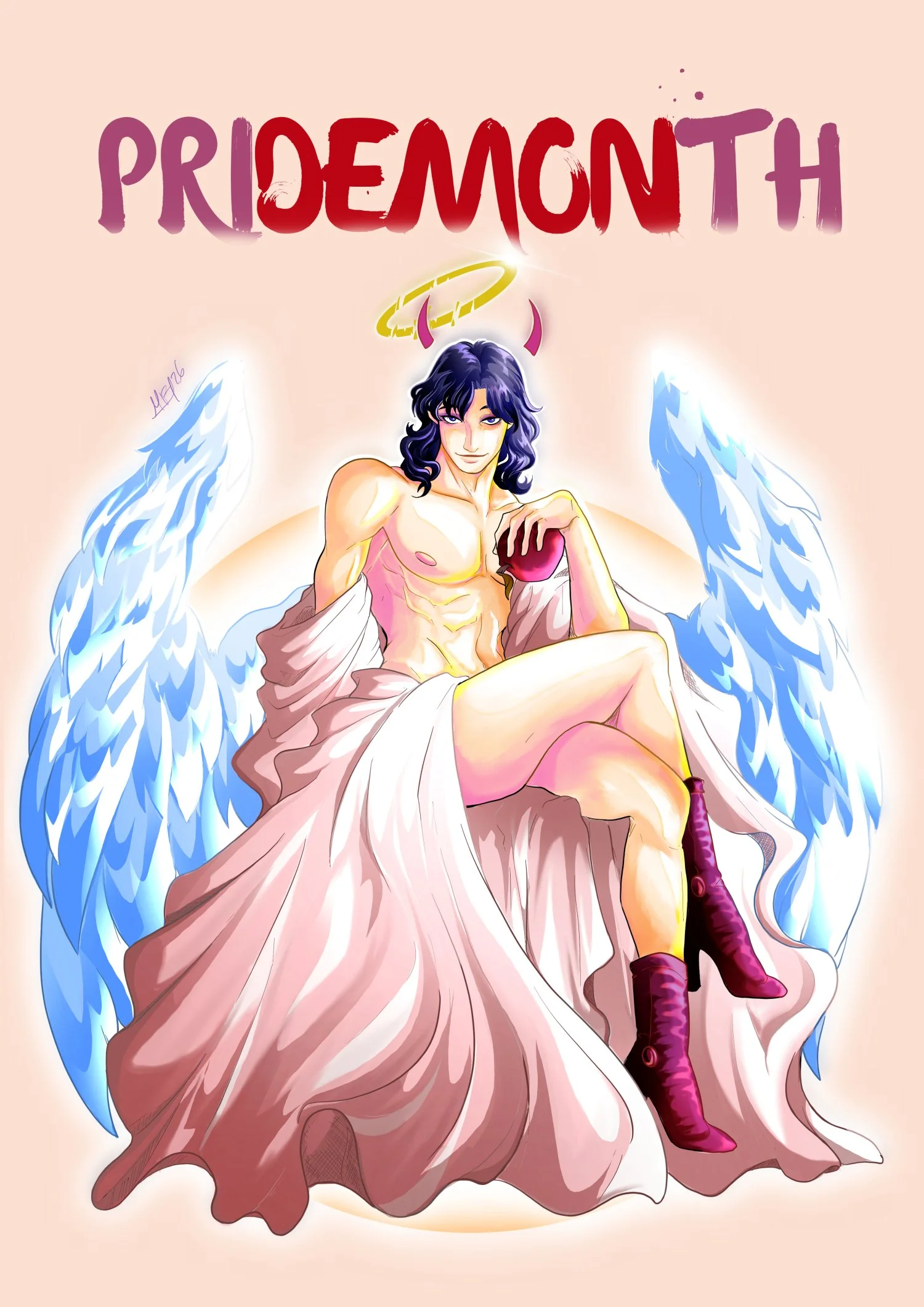 PriDEMONth