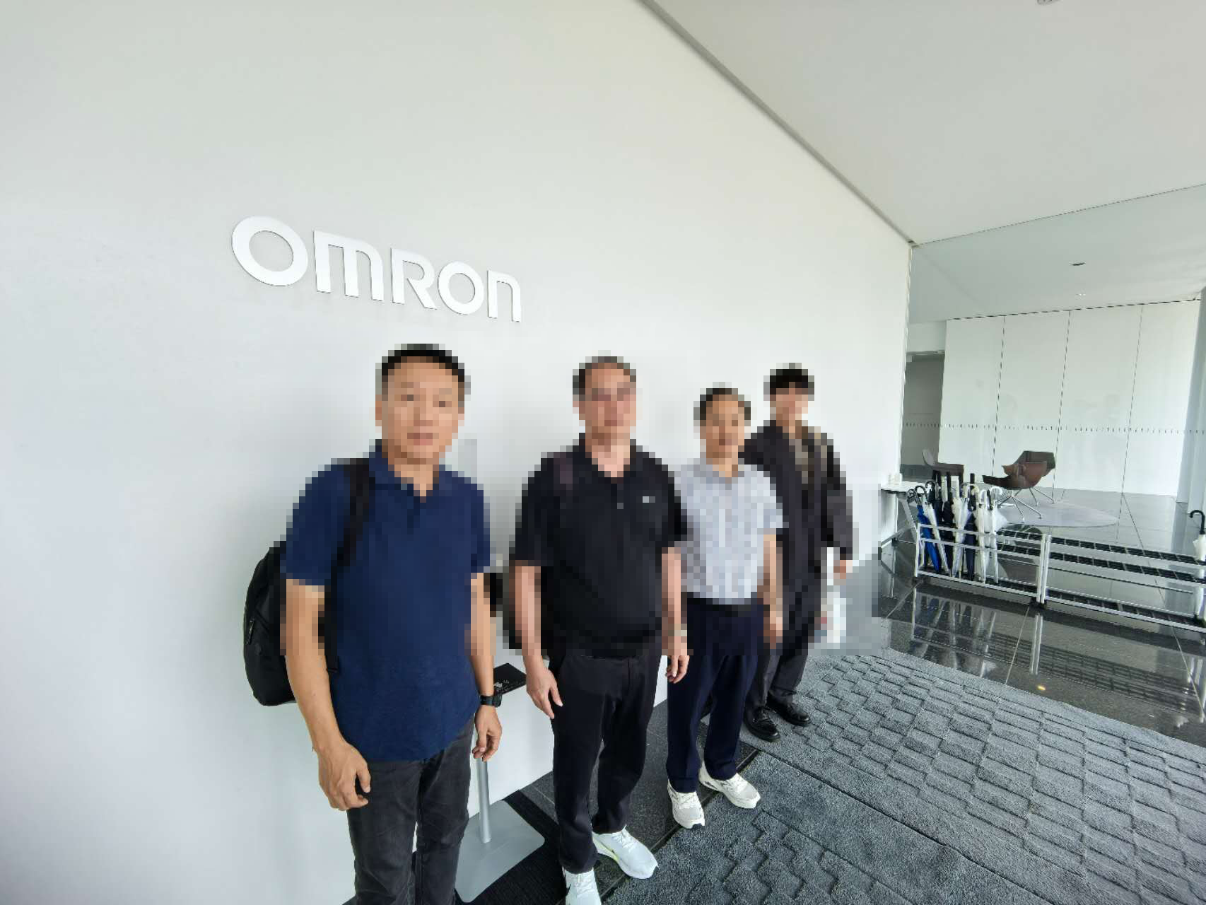 日本メーカーのご訪問