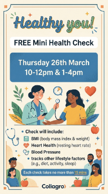 Free Health Check